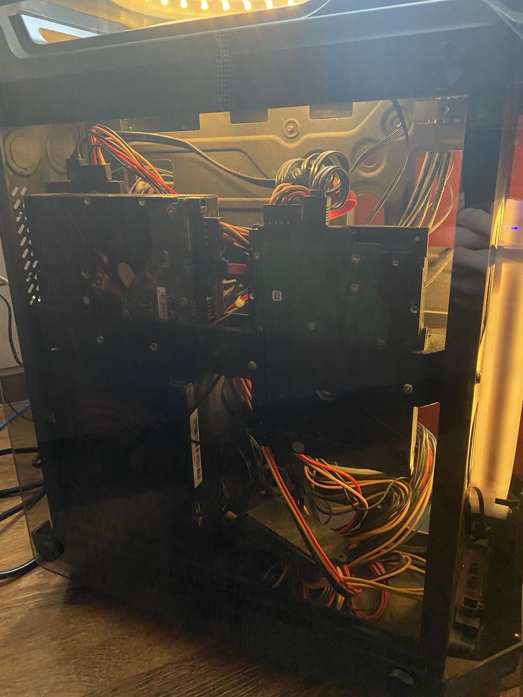 Компютер 1660 super i3 9100f