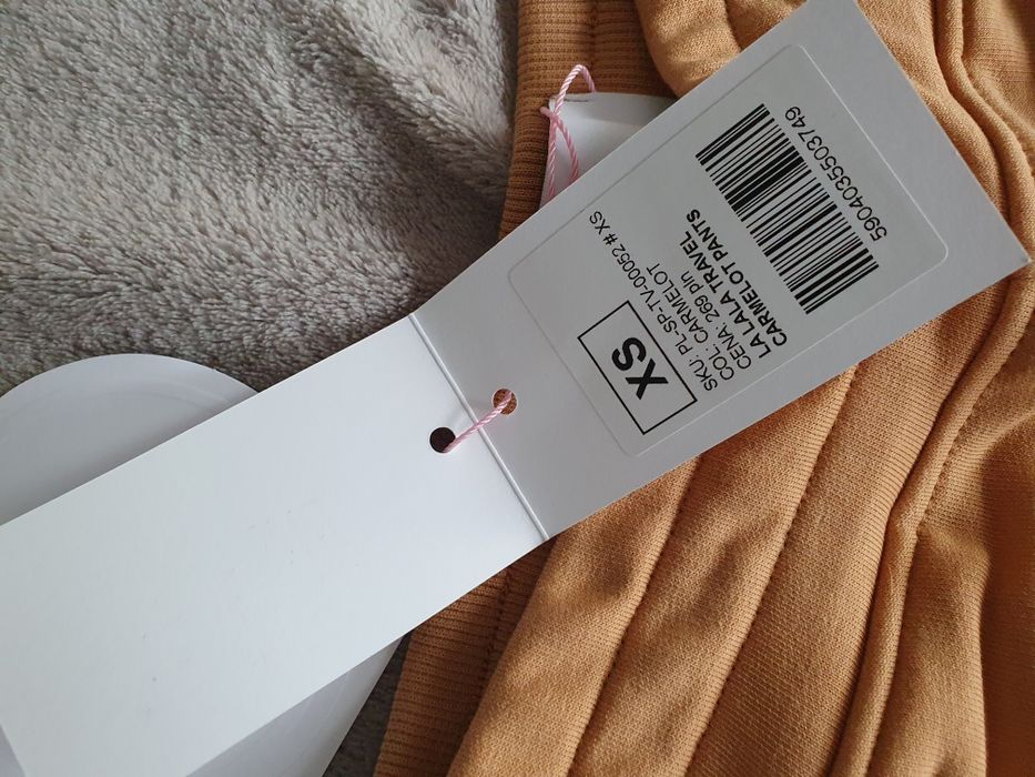 Komplet bluza i spodnie dresowe Plny LALA