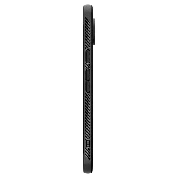 Etui Spigen Rugged Armor na Google Pixel 9 Pro XL - czarne