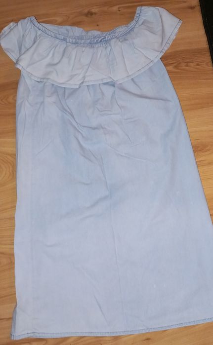 Sukienka dziewczęca hiszpanka r. 164