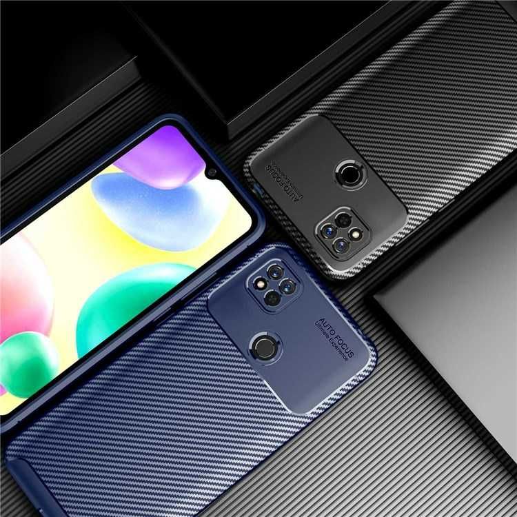 Противоударный чехол Xiaomi Redmi 9C чохол AUTO FOCUS чохол