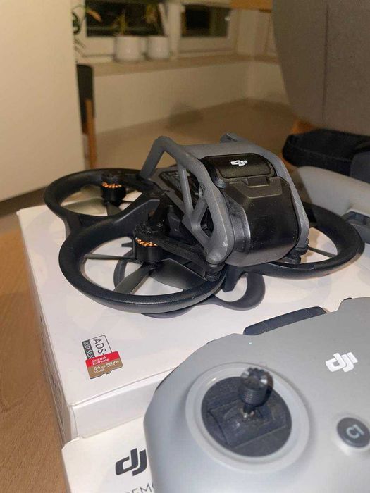 DJI Avata, Goggles 2, Remote Controller 2, Fly More Kit