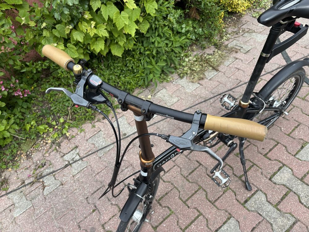 Dahon rower skladany