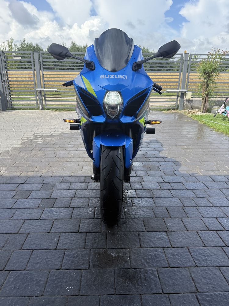 Suzuki GSX-R 1000 L7 Ecstar moto gp