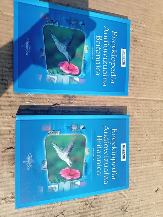 Encyklopedia Audiowizualna Britannica Zoologia 1