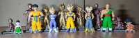 Dragon Ball Z HG Gashapon Collectible Figure Set Part 20-II 14 Figures