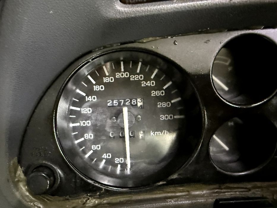 хонда 1000 CBR на ходу
