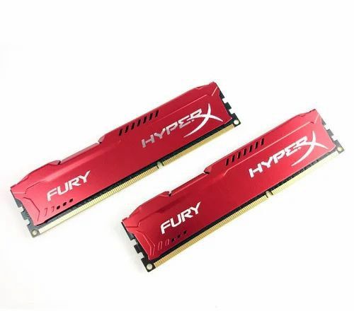 Оперативна пам'ять Kingston Fury DDR3-1333 8192MB PC3-10600