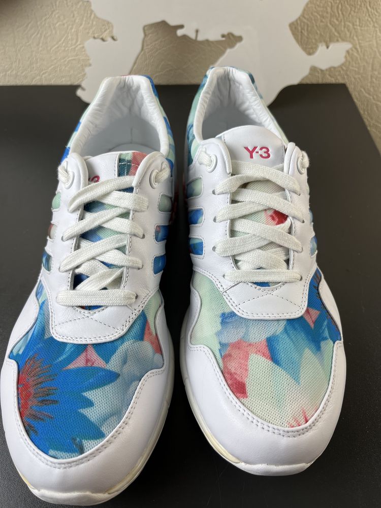 Кросівки Adidas, Y-3 IKUNO W, р38,5