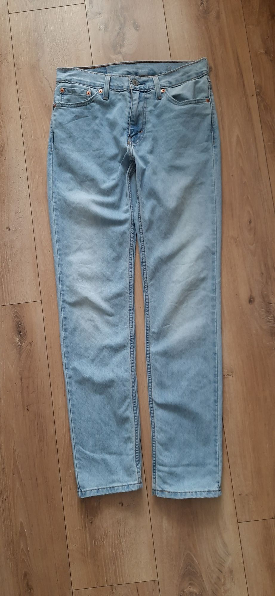 Jeansy Levis 511 r.29/32