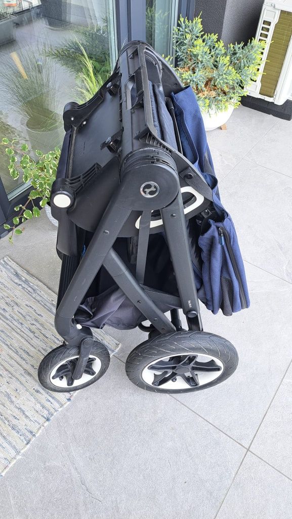 Wózek spacerowy Cybex Talos S Lux
