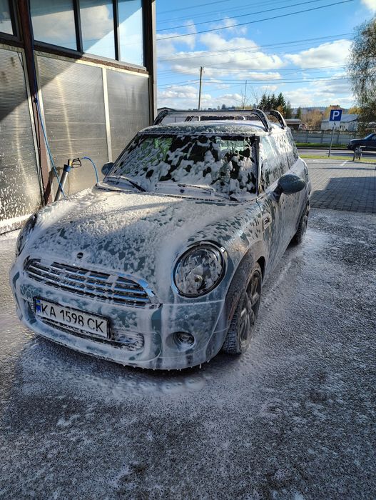 Гарній стан. Мині Cоper R56 , АКПП