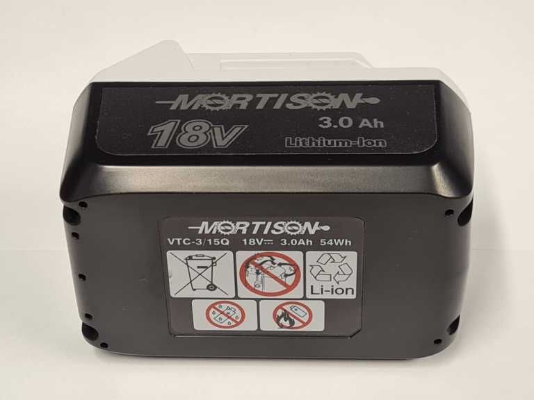 Bateria do Makita bl1811g bl1813g  18v 3,0ah 3ah zamiennik Mortison