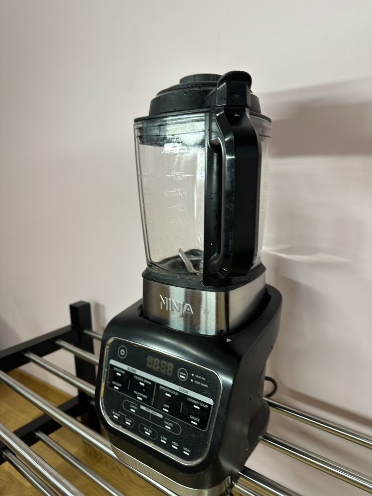 Blender Kielichowy Gotujący Ninja HB150 Foodi Blender