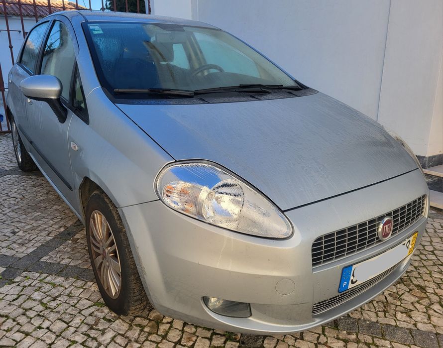 Fiat Grand Punto 1.2 Dynamic 28mil km