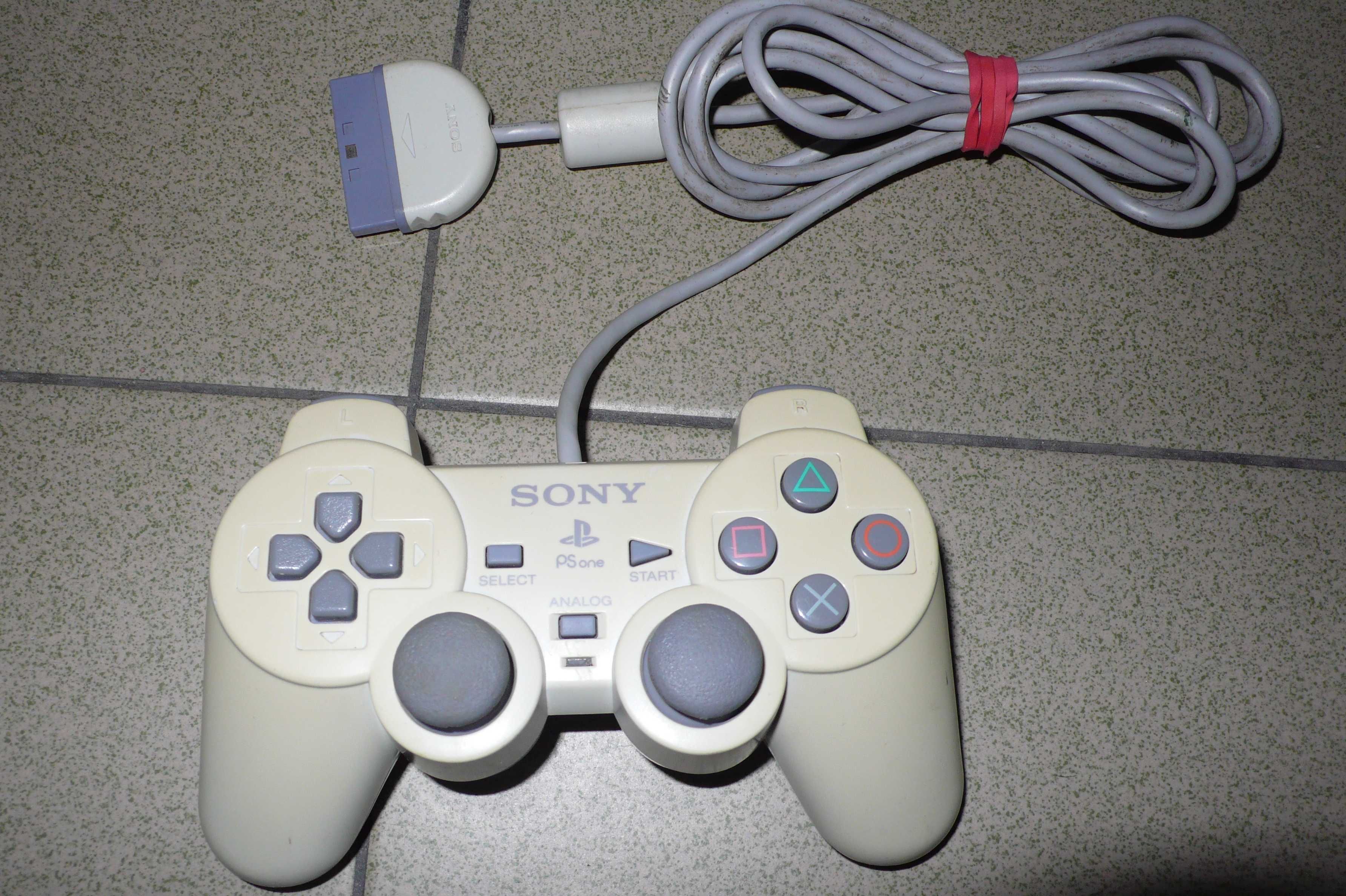 Oryginalny pad Sony do PS One PS1 PSX Dualshock SCPH-110