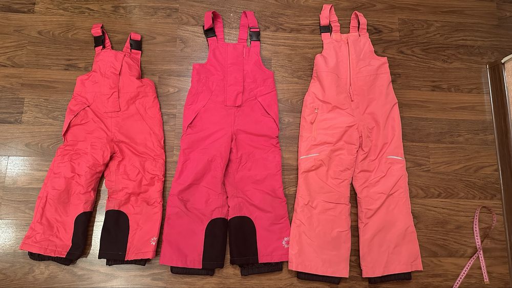 Зимовий комбінезон куртка CRIVIT 86/92, 98/104, 110/116