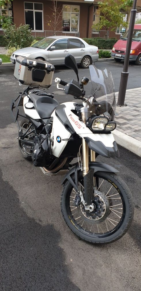 Продам BMW F800GS