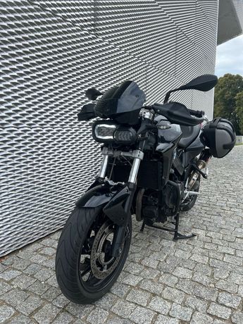 BMW F BMW F800R A2 odblokowany