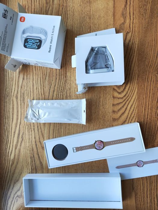 Смарт-годинник UWatch Smart Mevaden Melisia Gold