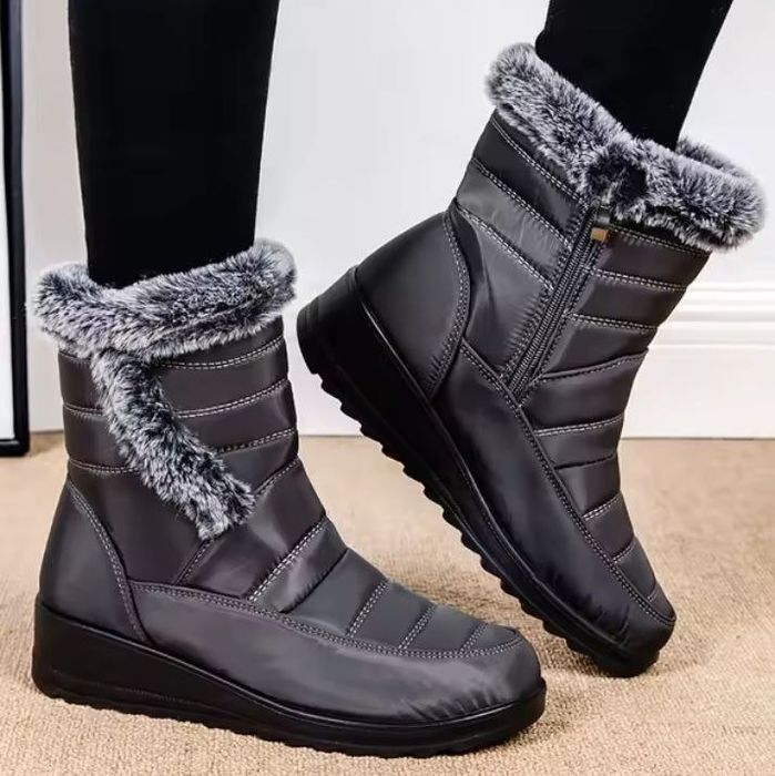 Ботинки тёплые зимние