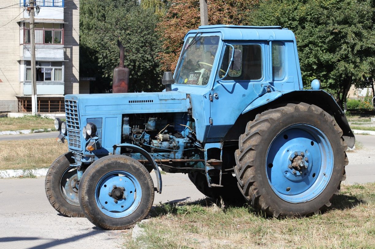 Трактор МТЗ-80 1992р.в.