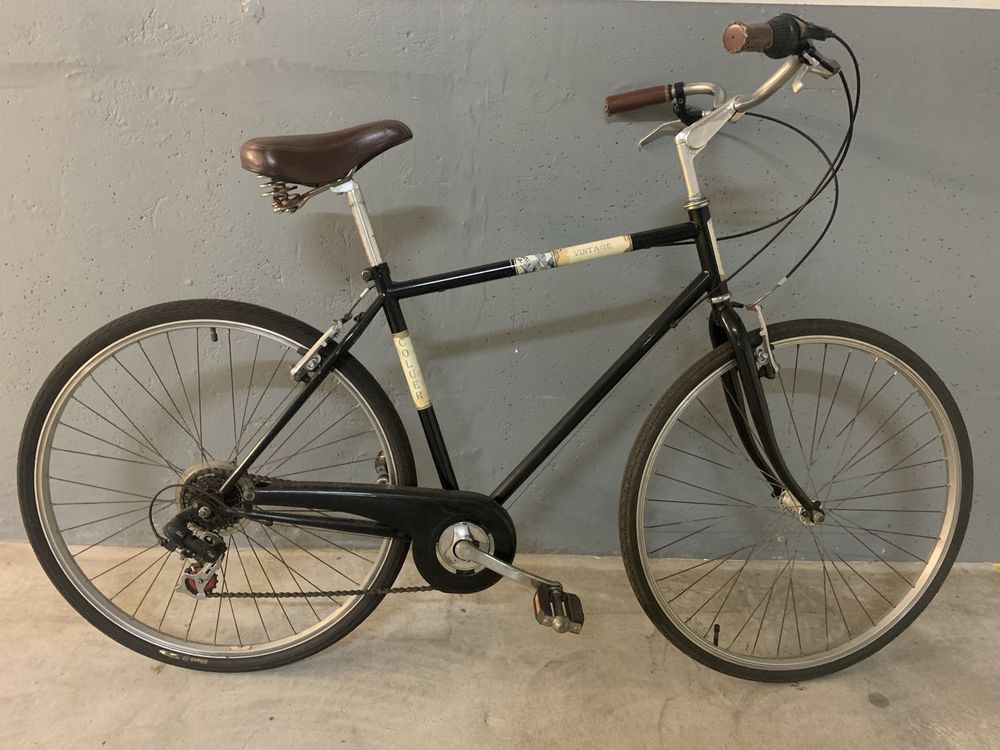 Bicicleta Coluer Vintage