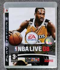 NBA Live 08 gra PlayStation 3 PS3 OKAZJA !