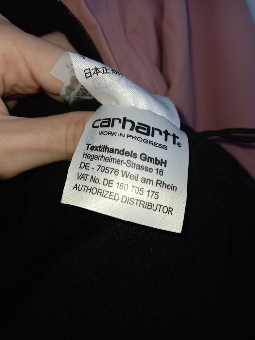 Parka da Carhartt original