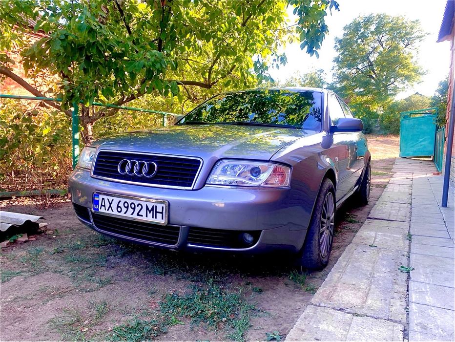 Продам ауди а6с5