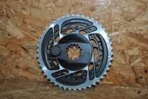 Idealna zębatka z pomiarem mocy Sram Red Axs Quarg 46/33T Gravel 6