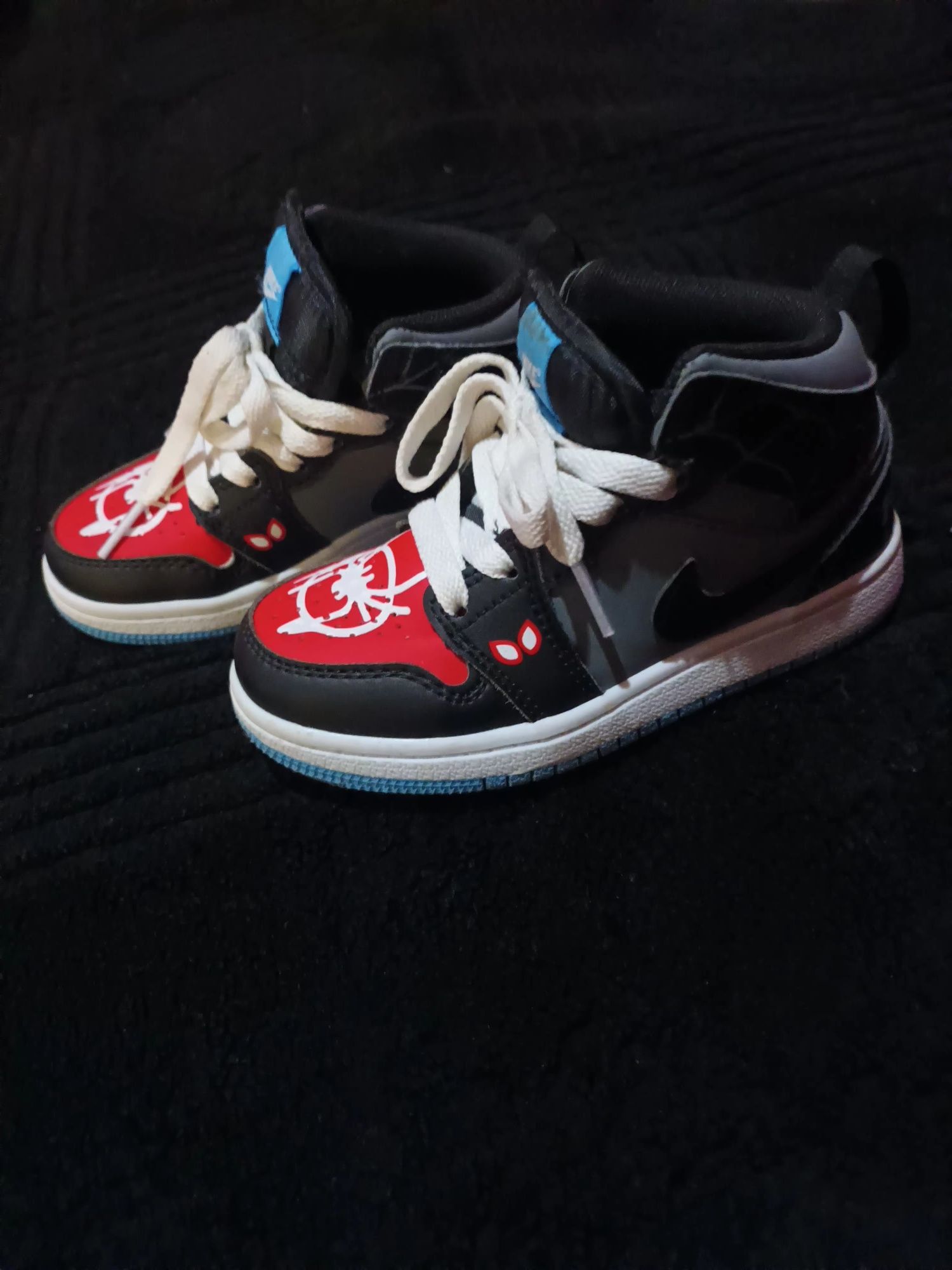 Nike SBDunk Spider man originais