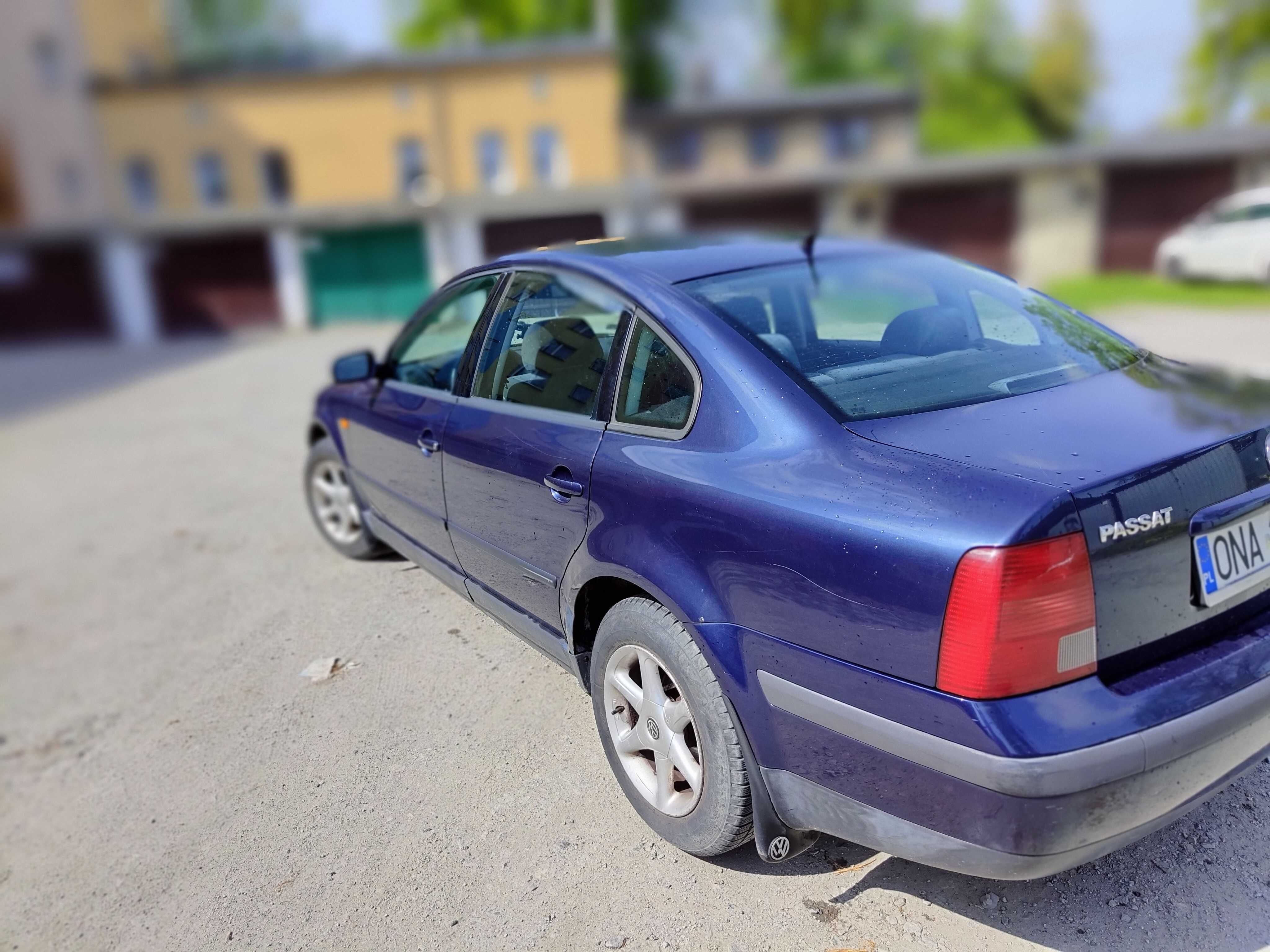 Volkswagen Passat B5