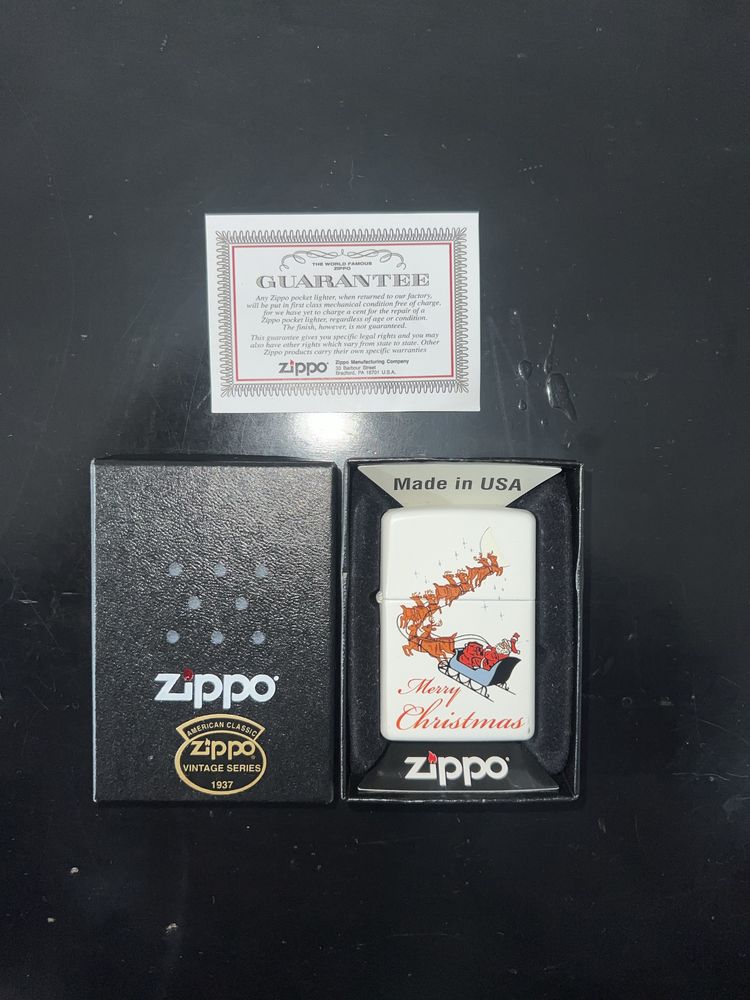 16 Zippos Originais com Caixa e Certificado – Edições Raras