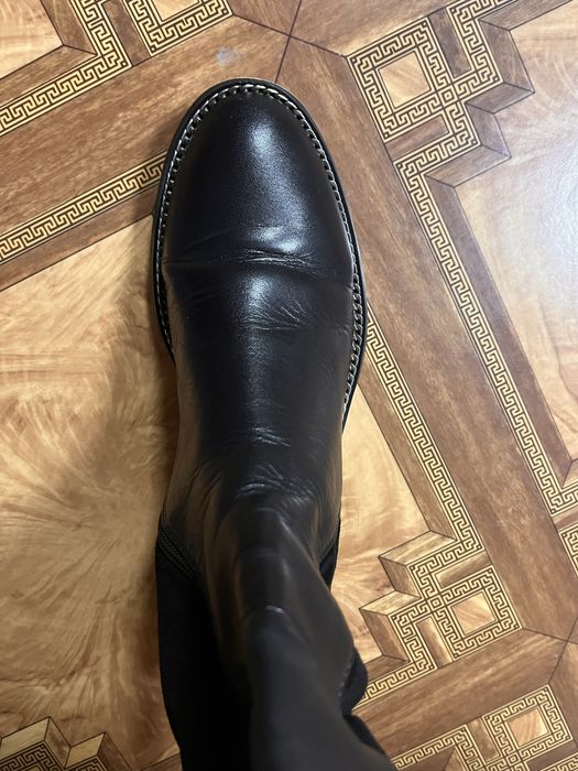 Сапоги (Ботфорти)