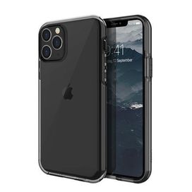 Uniq Etui Clarion Iphone 11 Pro Czarny/Vapour Smoke