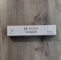 Damskie Perfumy IS Rose Woman (Global Cosmetics)