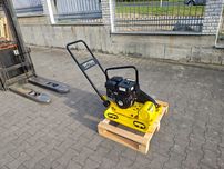 Wacker Neuson VP1550 Bomag Ammann Weber Husqvarna Zagęszczarka