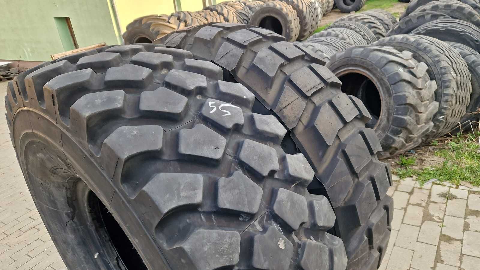 16.00r20 16.00-20, 21/80-20 Michelin XL XZL 95% bieżnik bez napraw