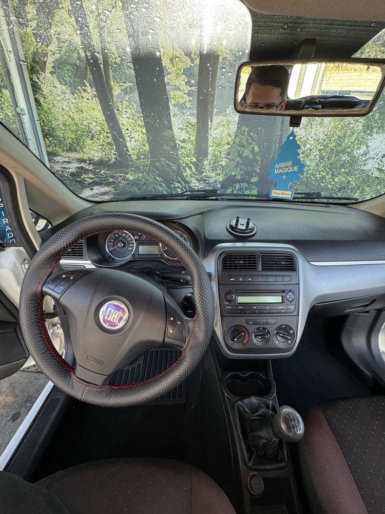 Fiat punto 1.3 multijet a gasoleo