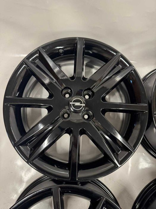 Felgi Aluminiowe Opel 4x100 6,5J x 17" ET-49 OPEL