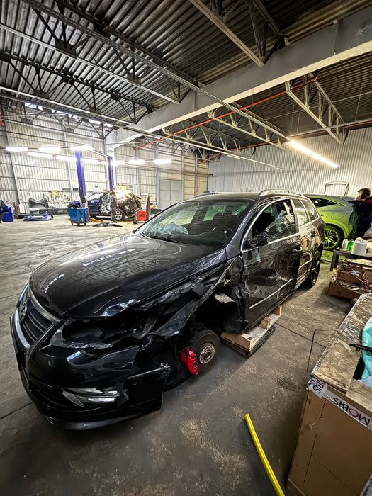 Фольксваген пассат R-line