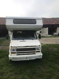 Camper Fiat ducato