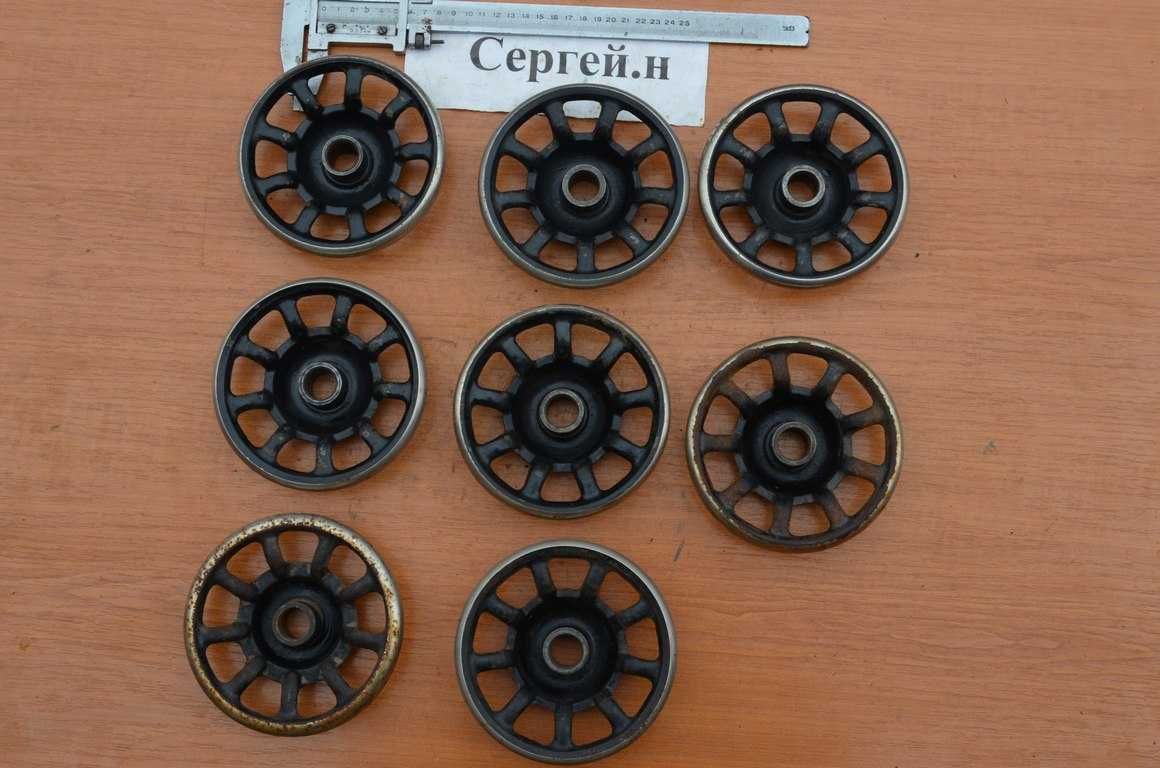 Маховик(штурвал) Ф120-140мм