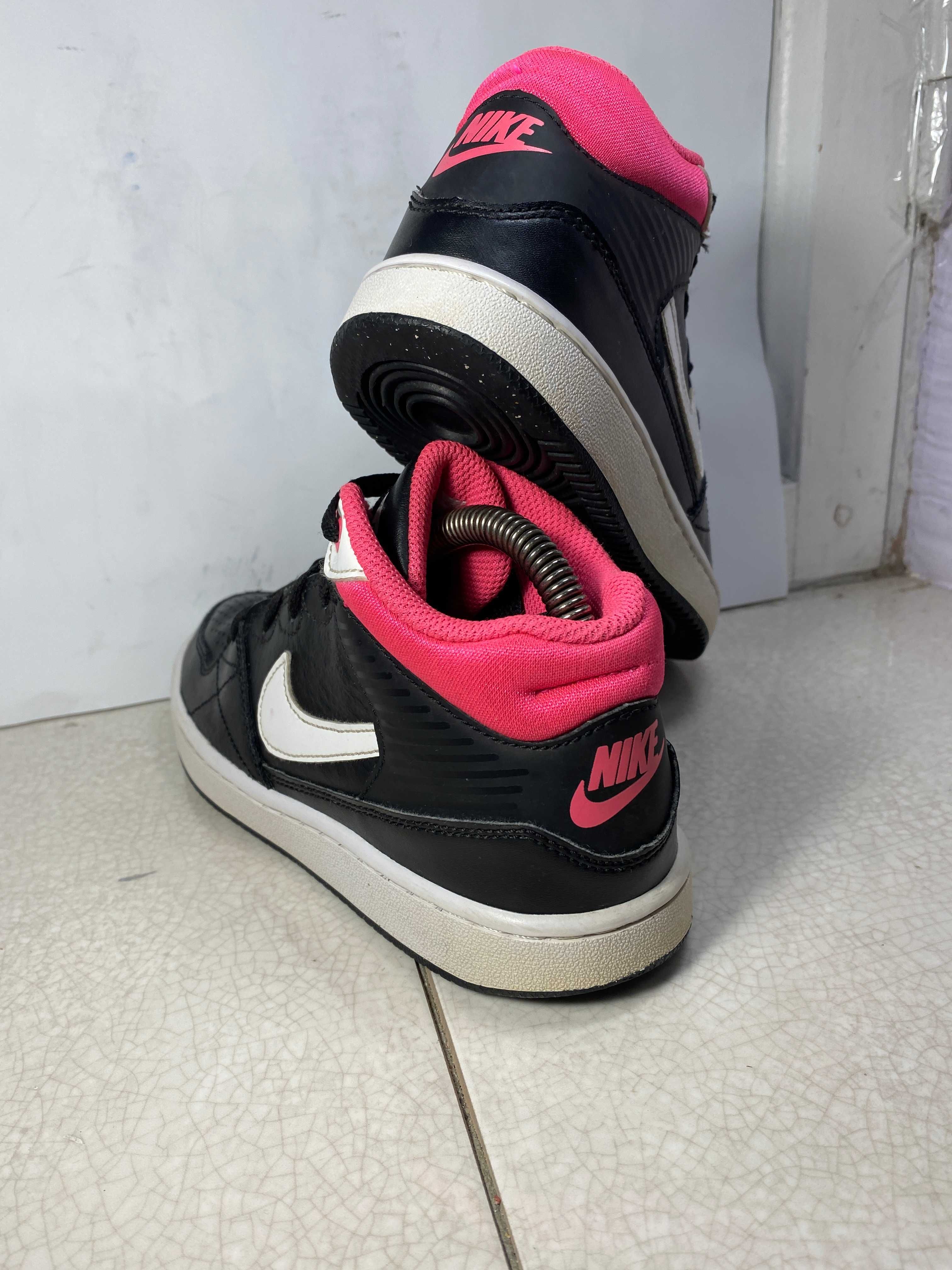 NIKE PRIORITY MID кроссовки 36 р. 22,5 см оригинал