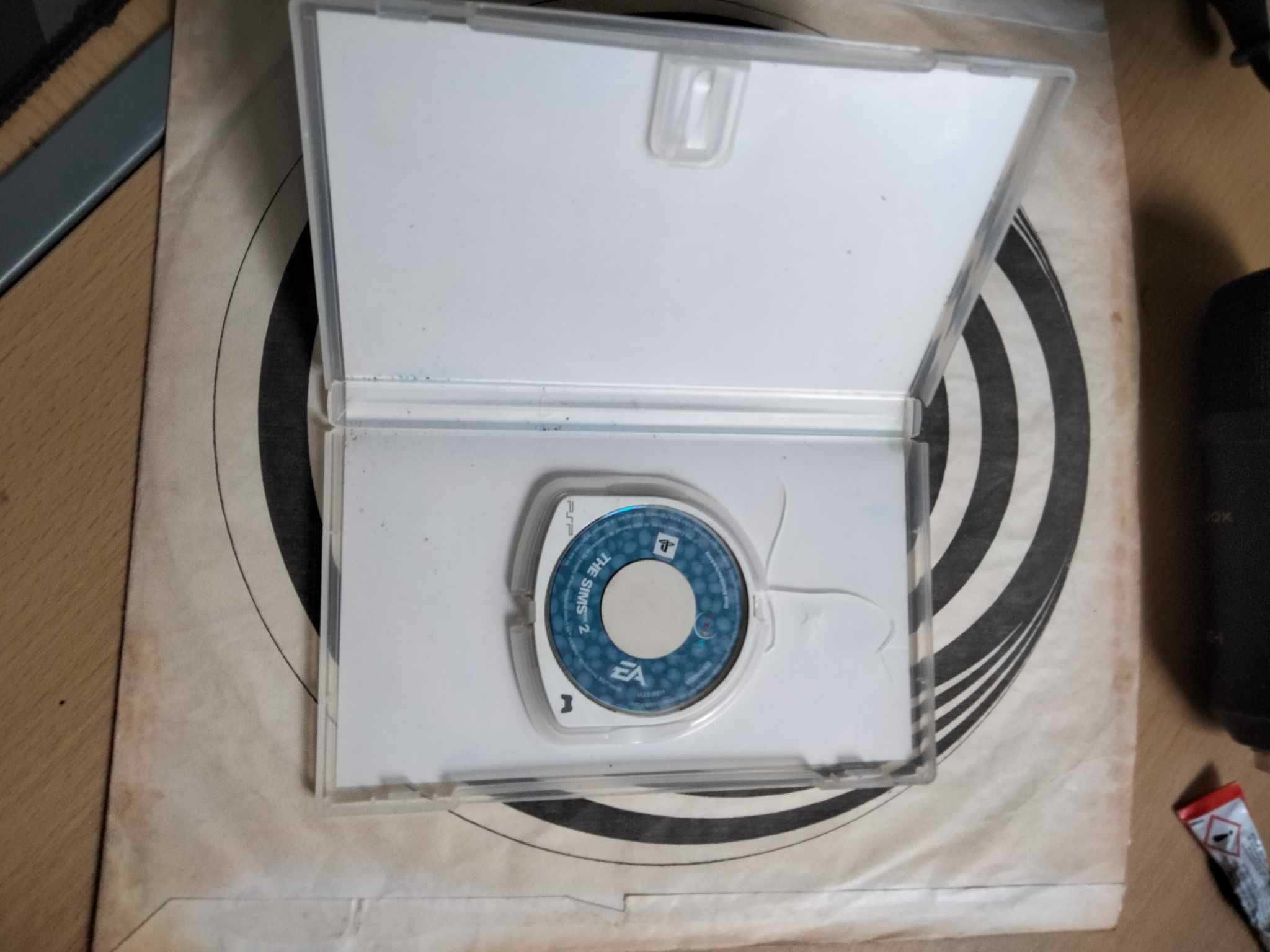 The Sims 2 PSP - Psp Essential