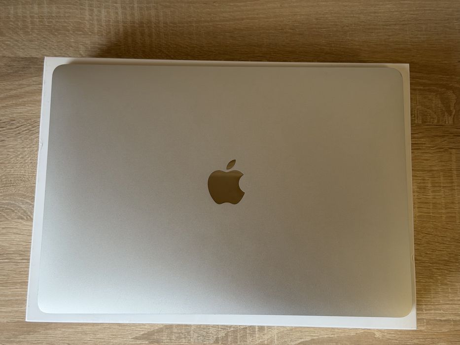 Macbook Air M1 256gb Silver