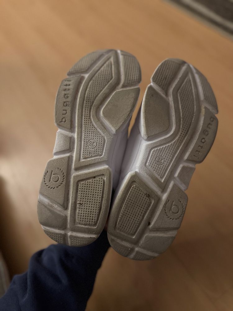 Sneakersy Bugatti Shiggy Eco