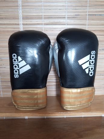 Rękawice bokserskie hybrid Adidas