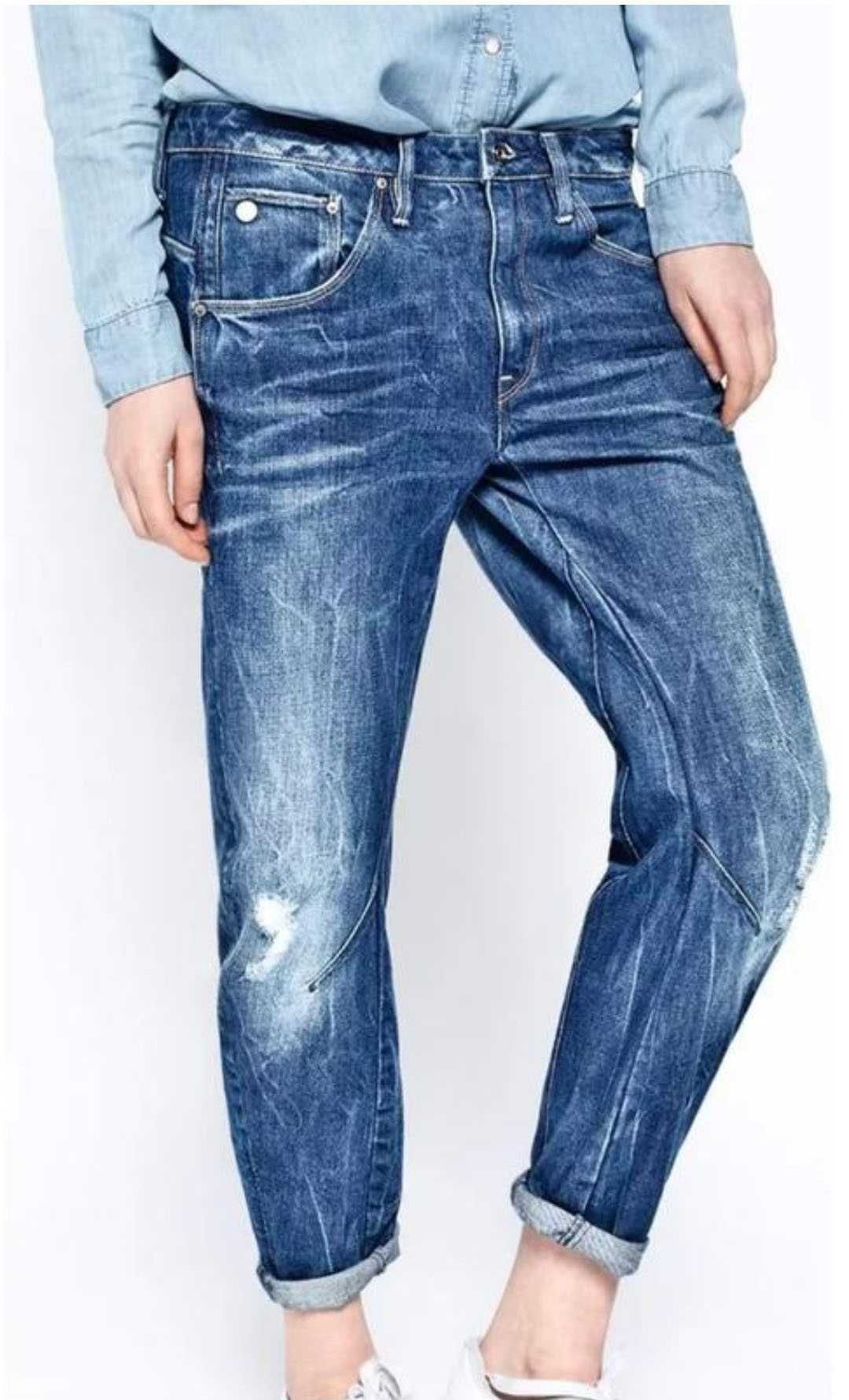 Стильні джинси  бойфренди g-star raw  оригінал 3 пари р.28
